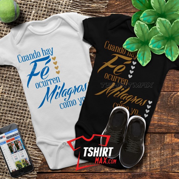 Cuando Hay Fe Ocurren Milagros Como Yo